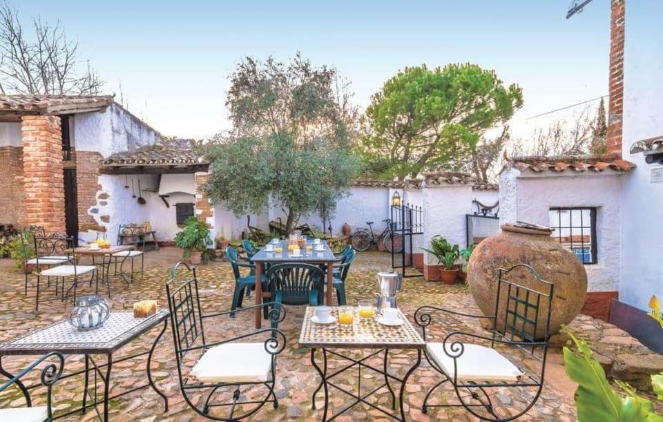 Casa Rural Con Encanto El Coronel, Los Panchez, Fuente Obejuna Eksteriør billede