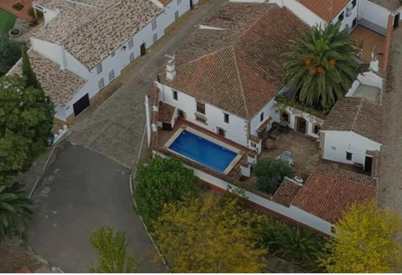 Casa Rural Con Encanto El Coronel, Los Panchez, Fuente Obejuna Eksteriør billede