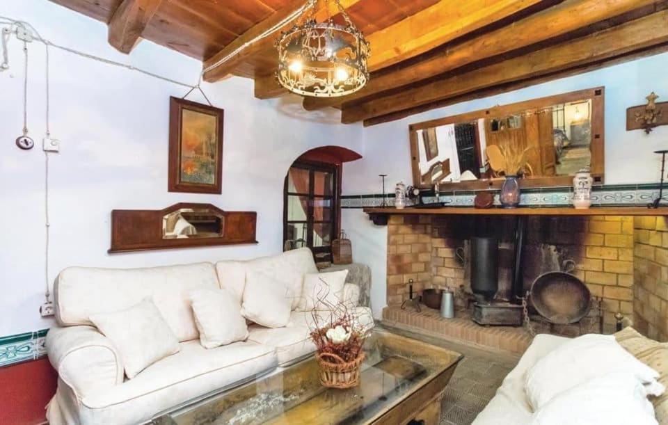 Casa Rural Con Encanto El Coronel, Los Panchez, Fuente Obejuna Eksteriør billede