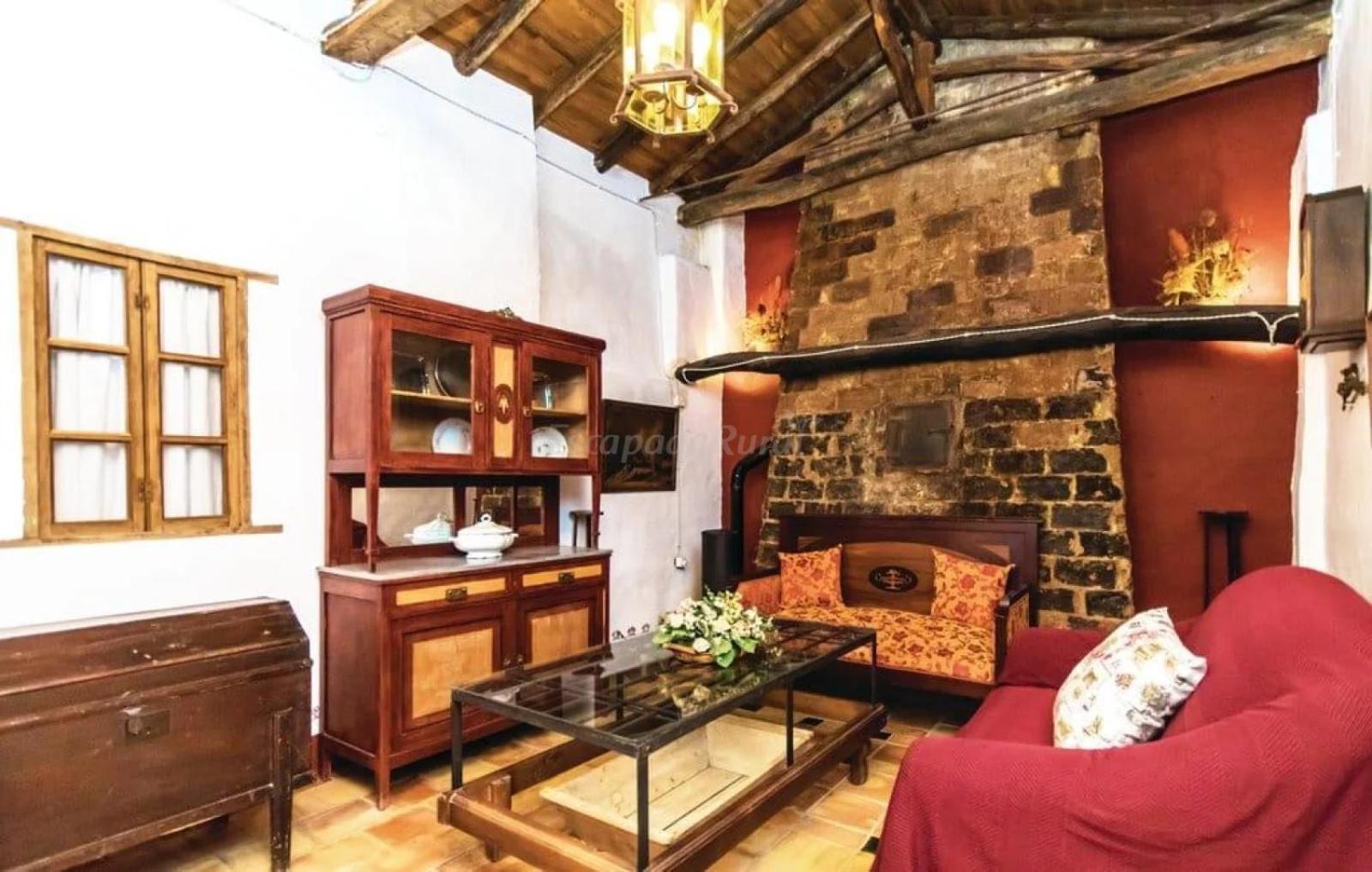 Casa Rural Con Encanto El Coronel, Los Panchez, Fuente Obejuna Eksteriør billede