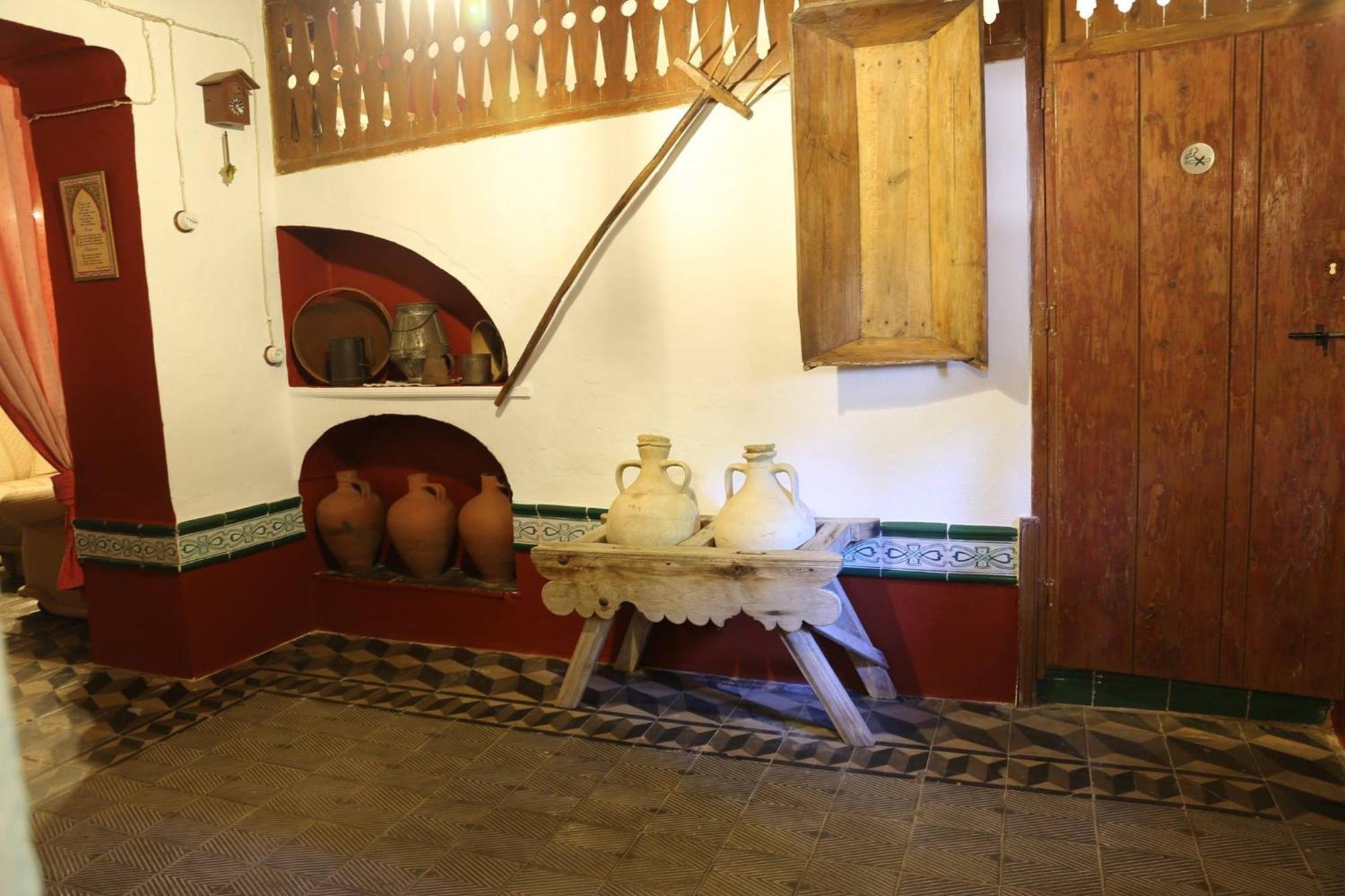 Casa Rural Con Encanto El Coronel, Los Panchez, Fuente Obejuna Eksteriør billede