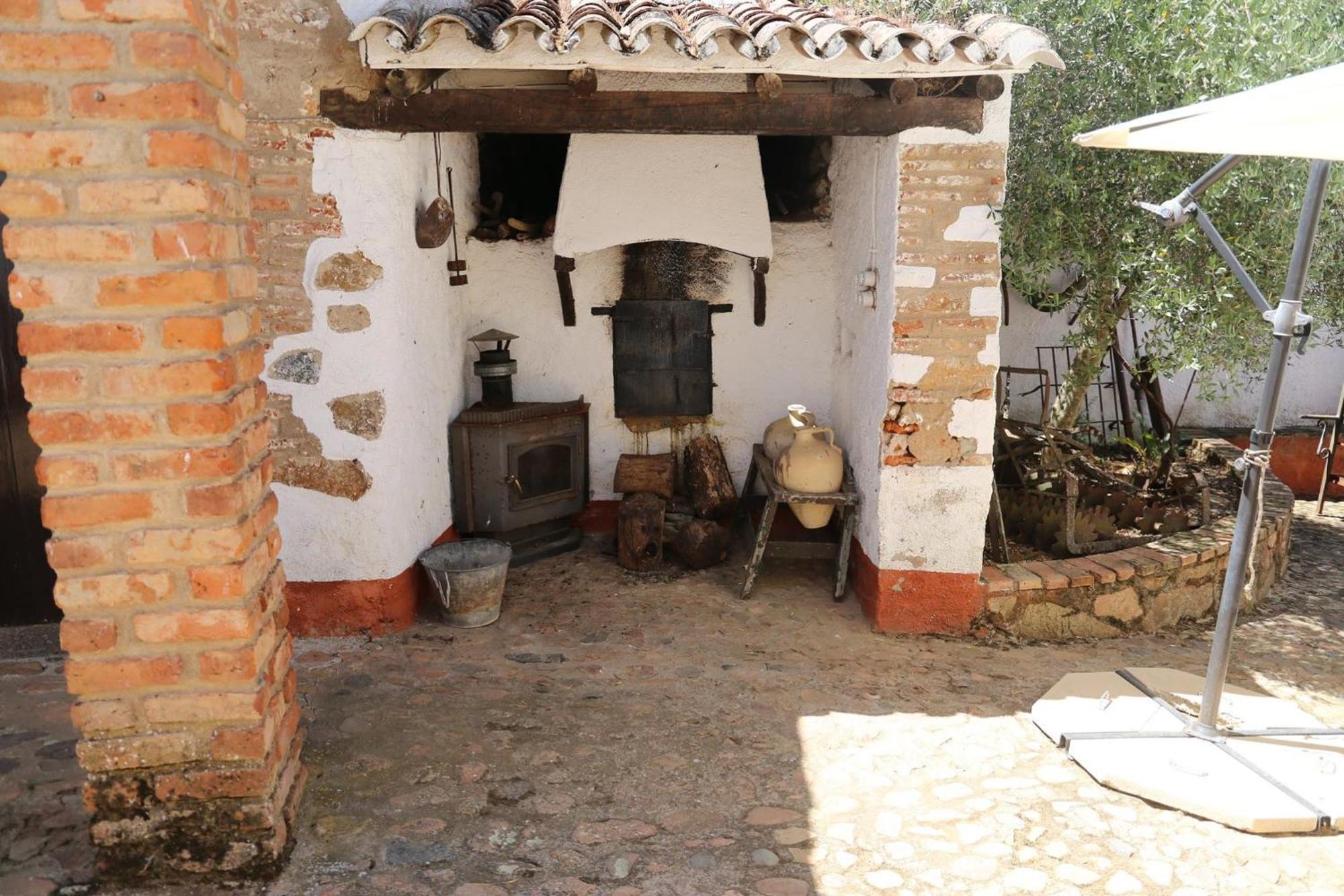 Casa Rural Con Encanto El Coronel, Los Panchez, Fuente Obejuna Eksteriør billede
