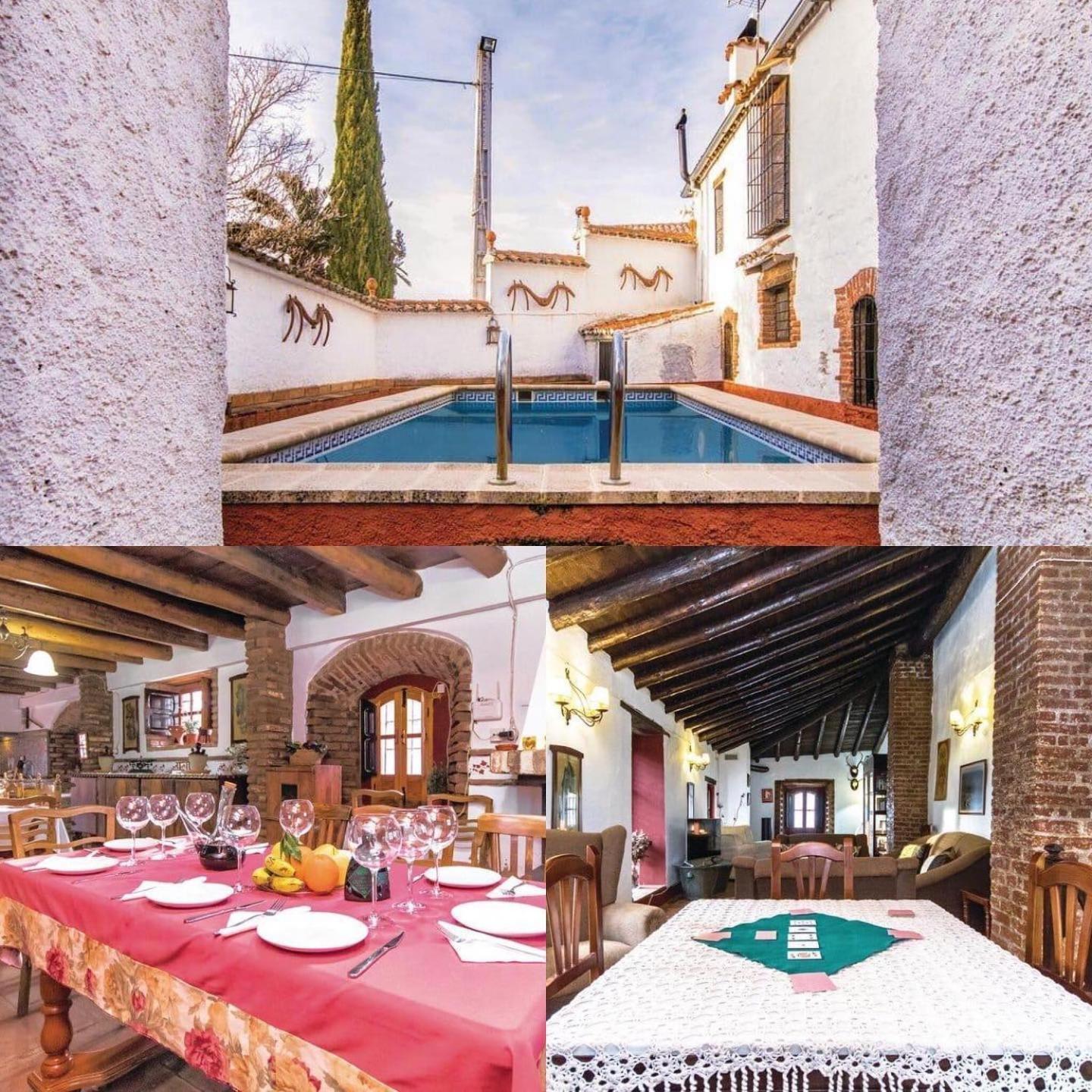 Casa Rural Con Encanto El Coronel, Los Panchez, Fuente Obejuna Eksteriør billede