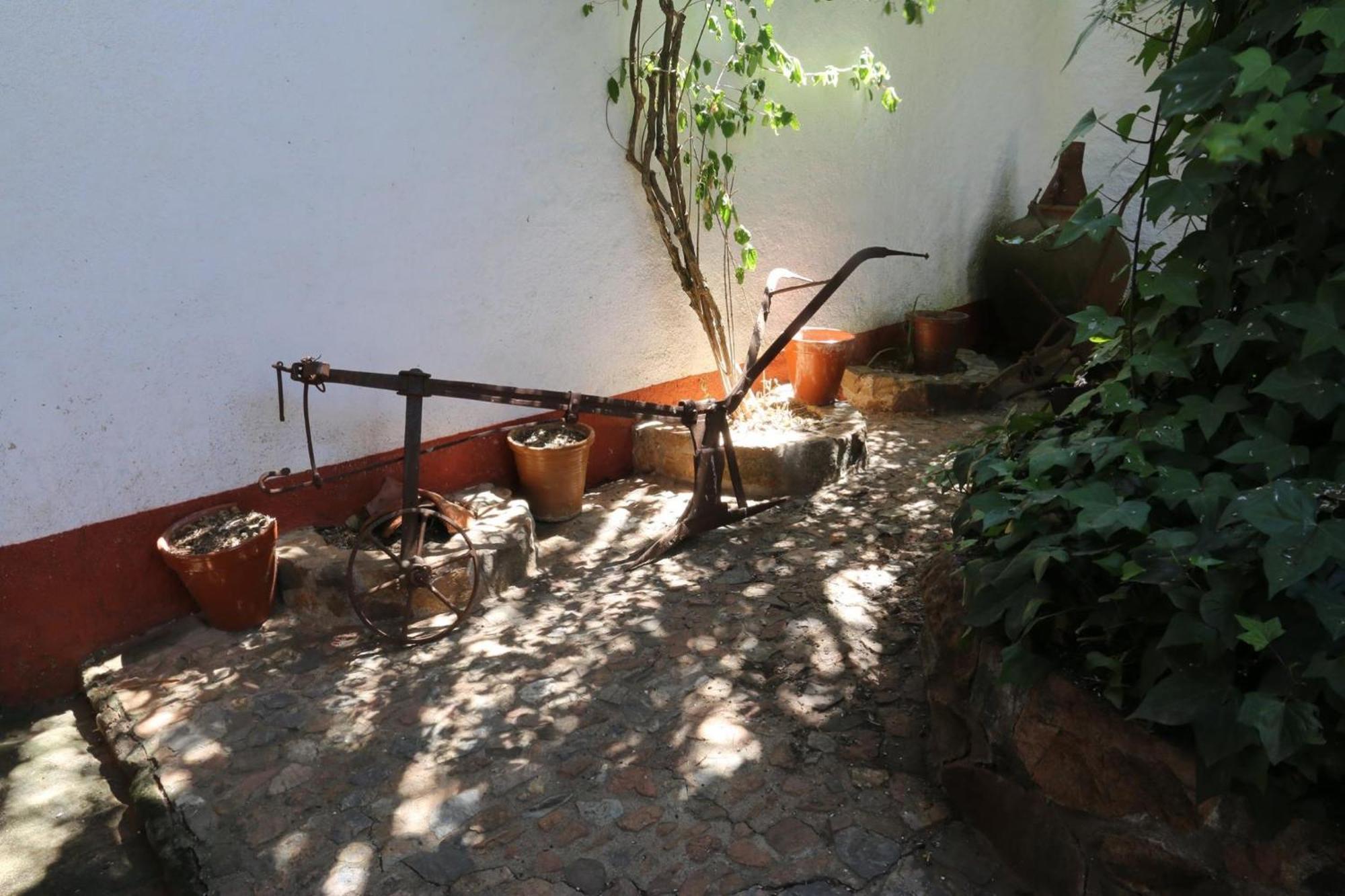Casa Rural Con Encanto El Coronel, Los Panchez, Fuente Obejuna Eksteriør billede