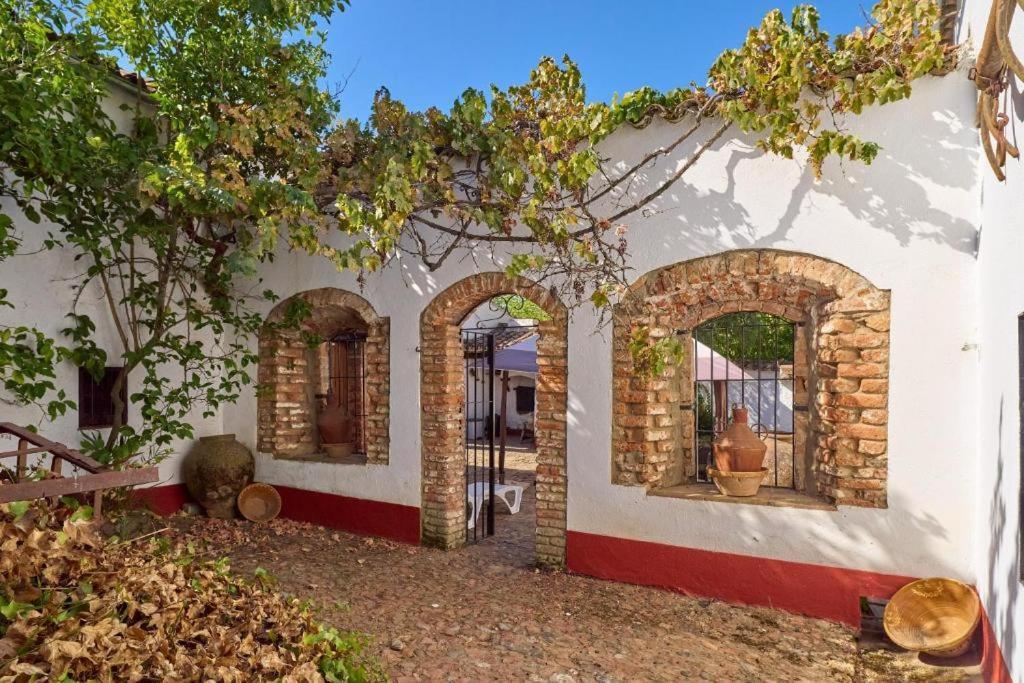 Casa Rural Con Encanto El Coronel, Los Panchez, Fuente Obejuna Eksteriør billede