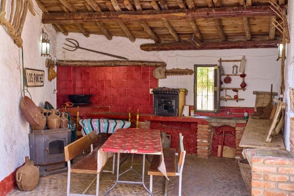 Casa Rural Con Encanto El Coronel, Los Panchez, Fuente Obejuna Eksteriør billede