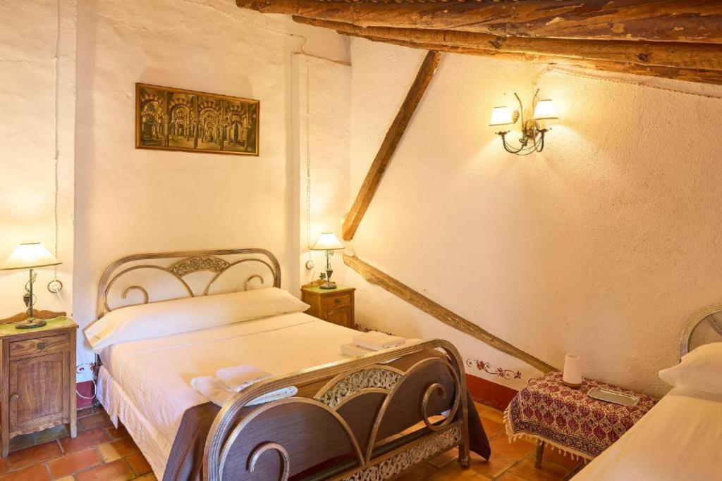 Casa Rural Con Encanto El Coronel, Los Panchez, Fuente Obejuna Eksteriør billede
