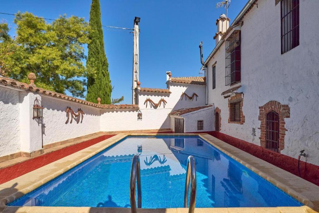 Casa Rural Con Encanto El Coronel, Los Panchez, Fuente Obejuna Eksteriør billede
