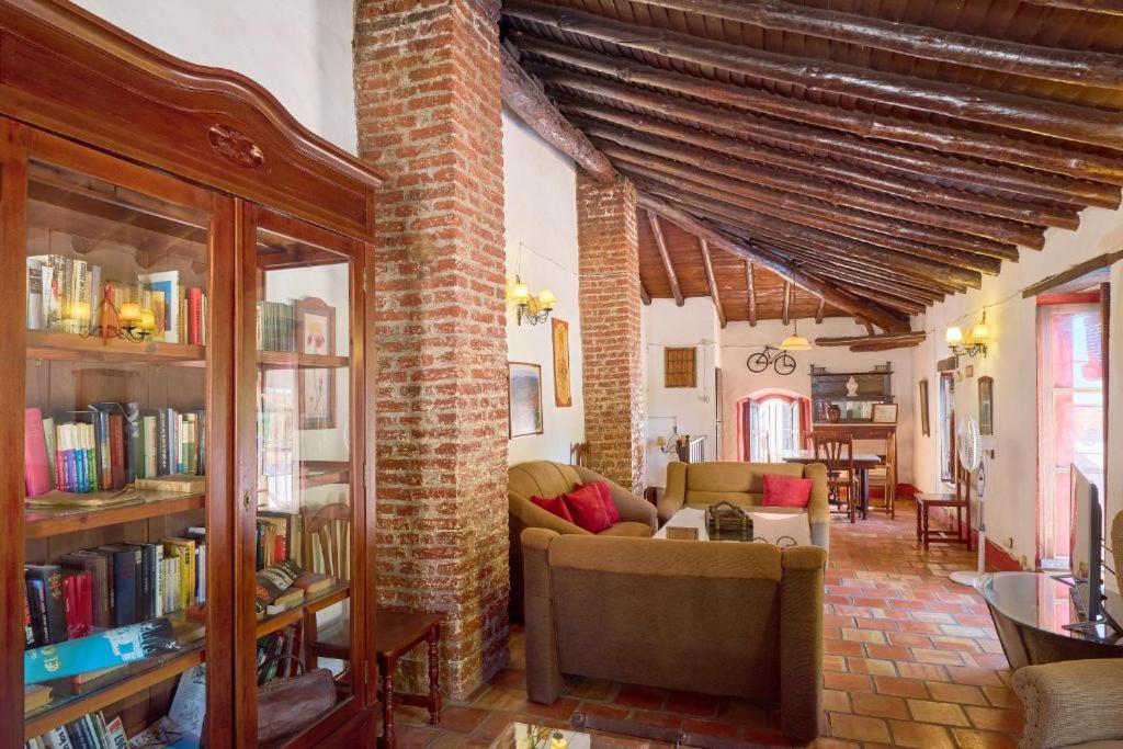 Casa Rural Con Encanto El Coronel, Los Panchez, Fuente Obejuna Eksteriør billede