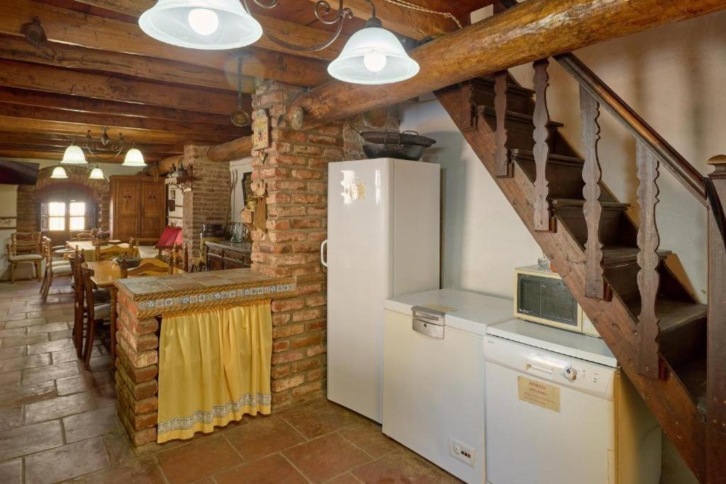 Casa Rural Con Encanto El Coronel, Los Panchez, Fuente Obejuna Eksteriør billede