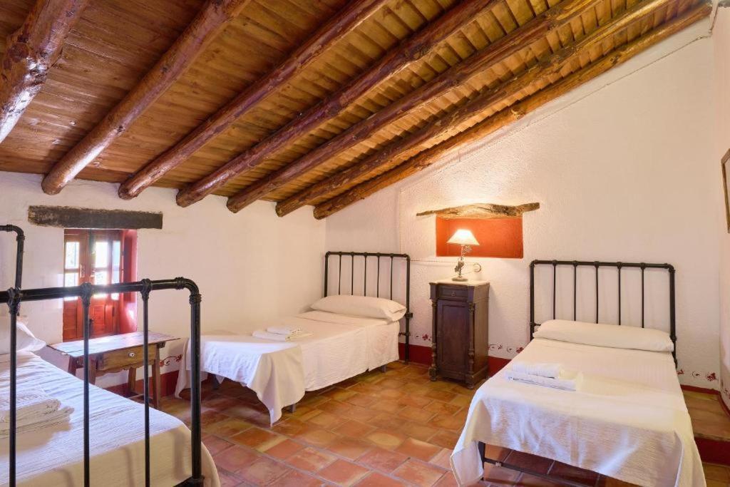 Casa Rural Con Encanto El Coronel, Los Panchez, Fuente Obejuna Eksteriør billede