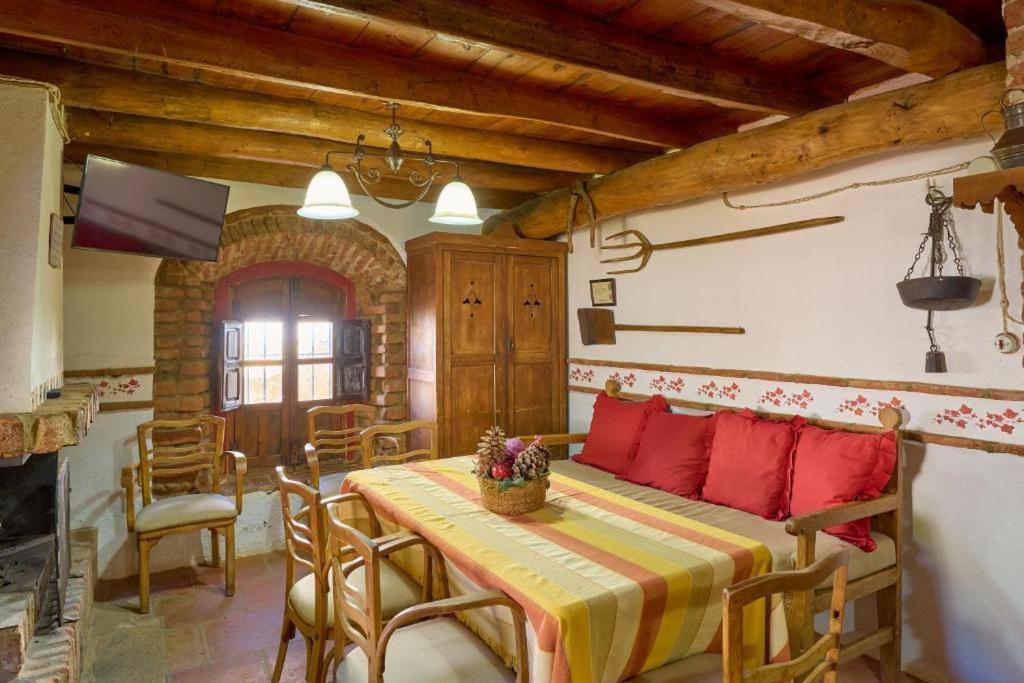 Casa Rural Con Encanto El Coronel, Los Panchez, Fuente Obejuna Eksteriør billede