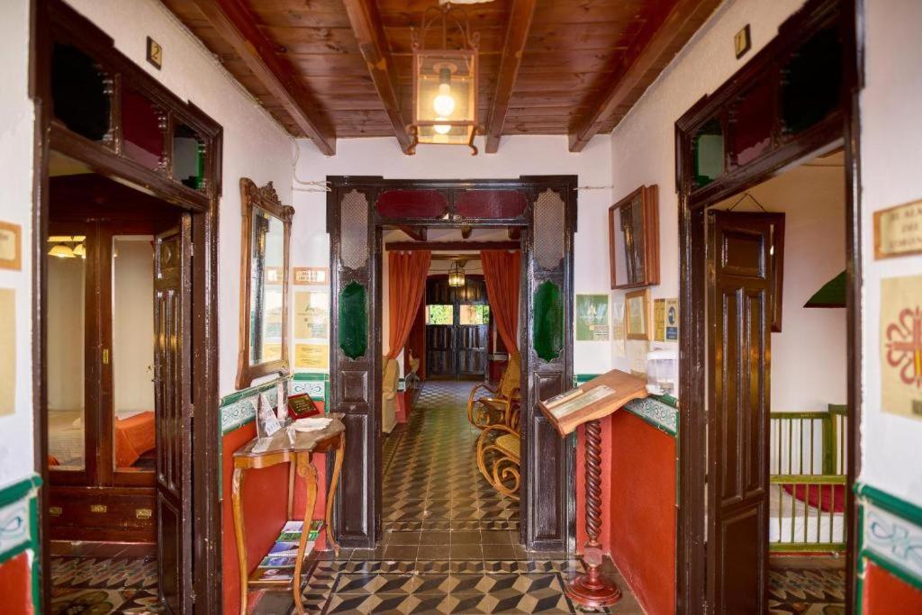 Casa Rural Con Encanto El Coronel, Los Panchez, Fuente Obejuna Eksteriør billede